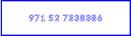 971 52 7338386