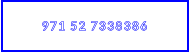 971 52 7338386